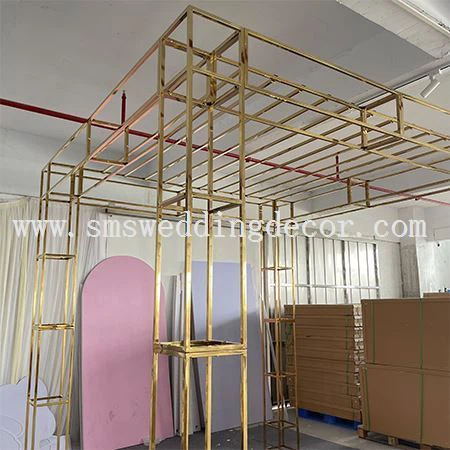 Metal Chuppah frame Metal Chuppah frame