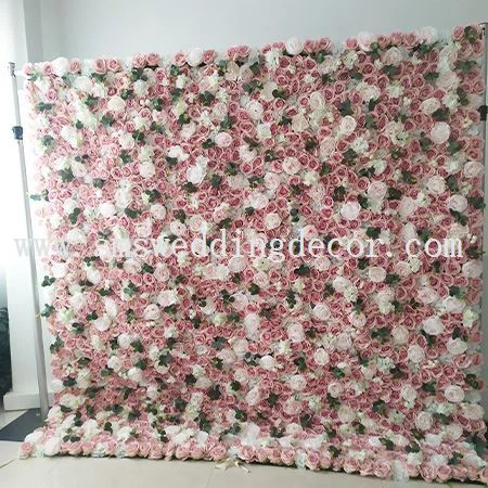 flower wall panels for garden