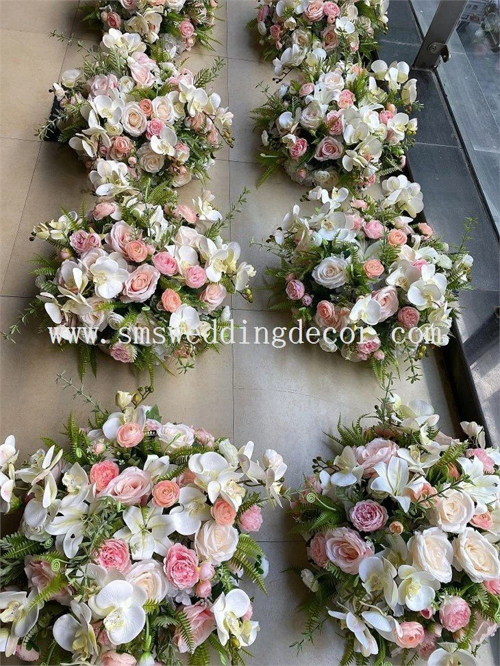 artificial flower arrangements for wedding tables(001)