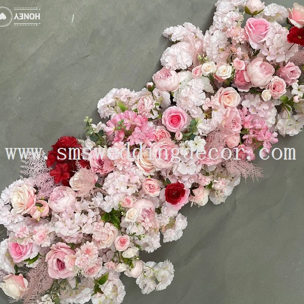 long table floral centerpieces