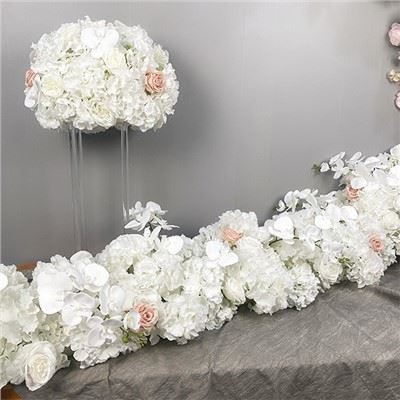 Hochzeitsempfang Blumen für Tische