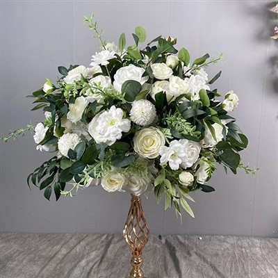 Blumenkugel-Mittelstücke