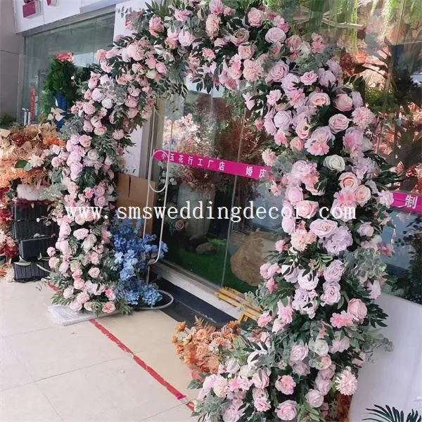arch florals