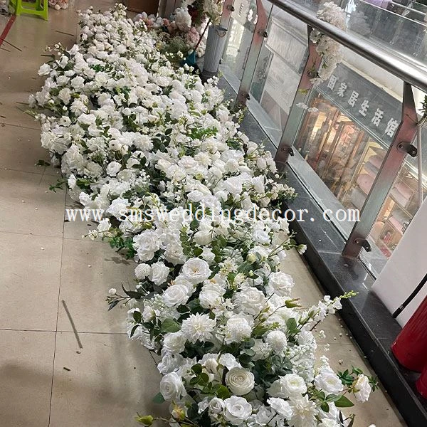 White And Green Artificial Flower Arrangements White And Green Artificial Flower Arrangements