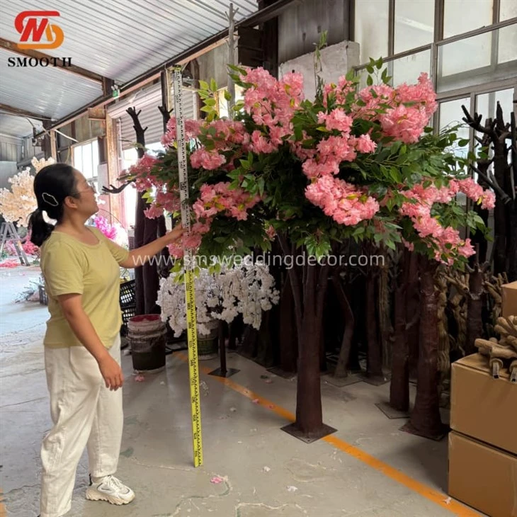 flower tree decoration