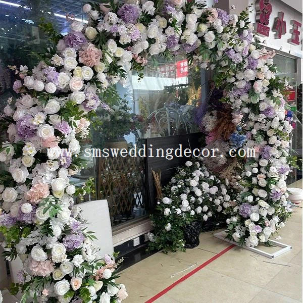wedding flower arch for sale