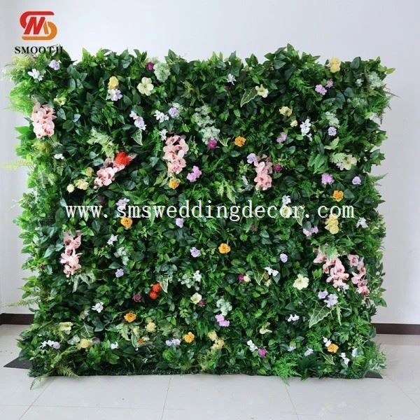 greenery back drop