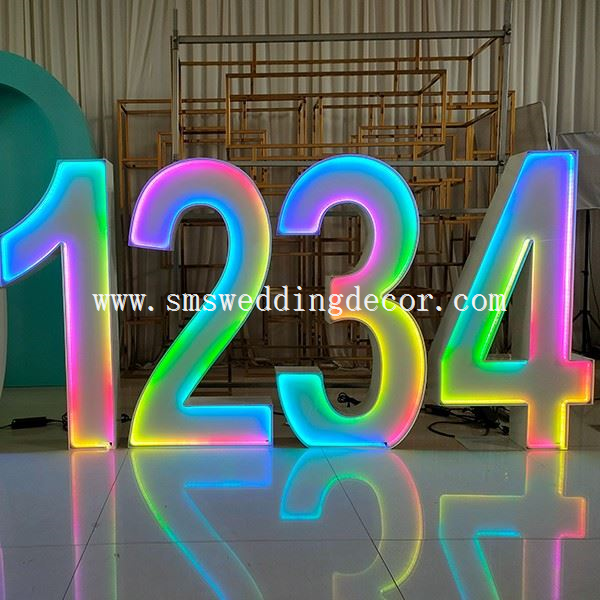 Marquee Numbers For Sale