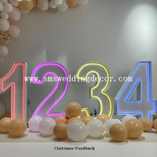 Marquee Numbers For Sale