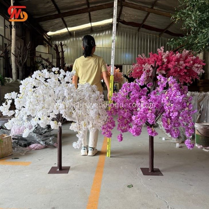 1 m Blumenbaum