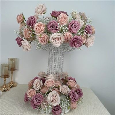 Seidenkranz-Arrangements