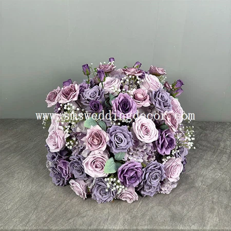 purple centerpieces wedding purple centerpieces wedding