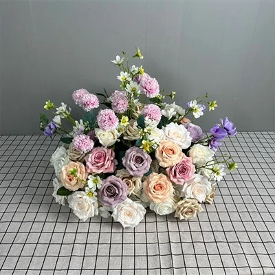 Braut-Mittelstücke Blumen
