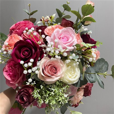 Individueller Blumenstrauß