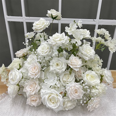 Künstliche Blumenkugeln