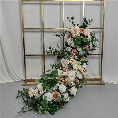 Floraler Hochzeitsläufer