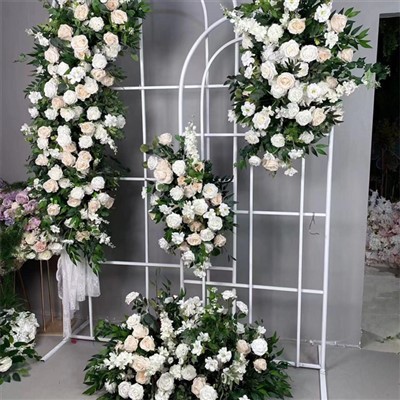 Greenery Runner Hochzeit