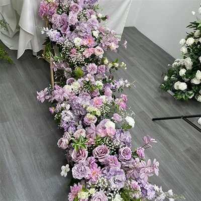 Lavendel-Blumenarrangement