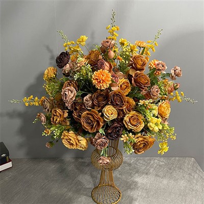 Blumenschmuck für Hochzeiten