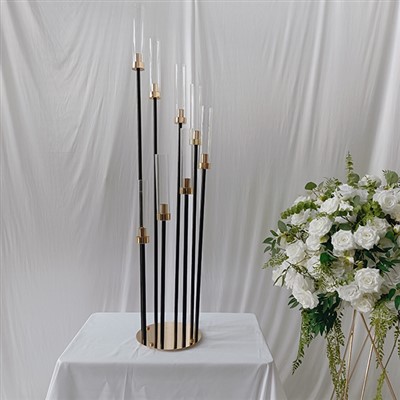 Kerzenhalter für den Hochzeitstisch